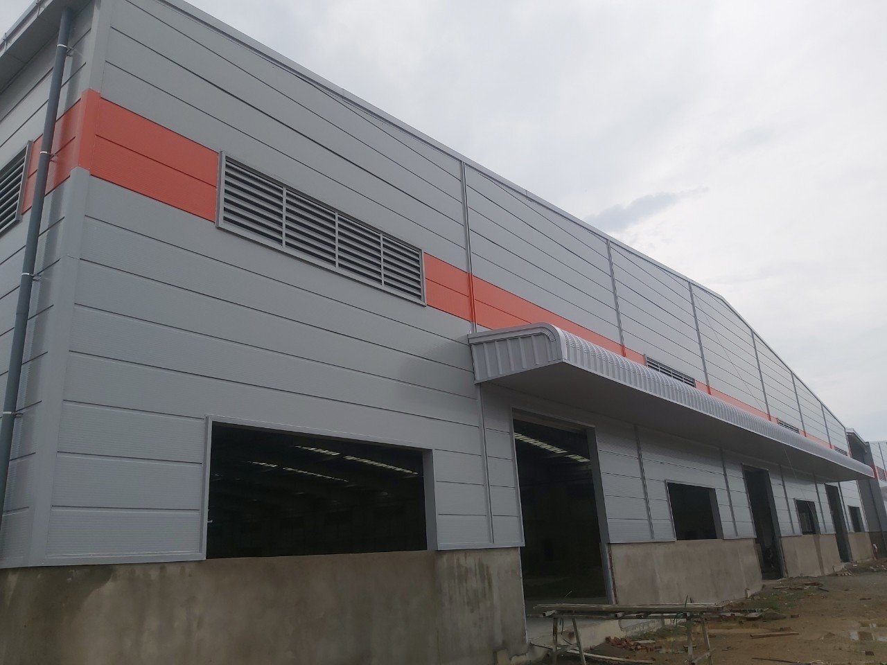 Ứng dụng thực tế của tấm Panel cách nhiệt